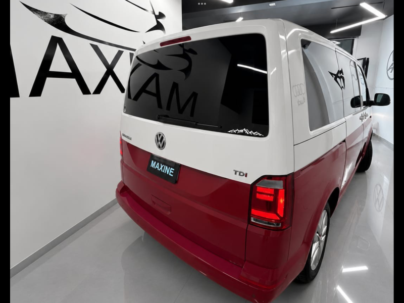 VW MULTIVAN 2.0 TDI