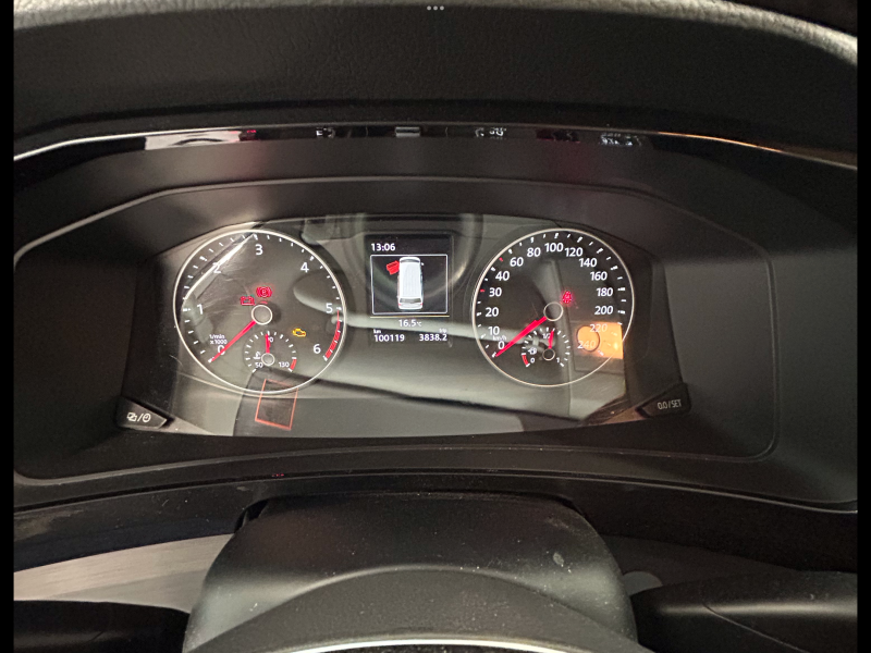 VW MULTIVAN 2.0 TDI