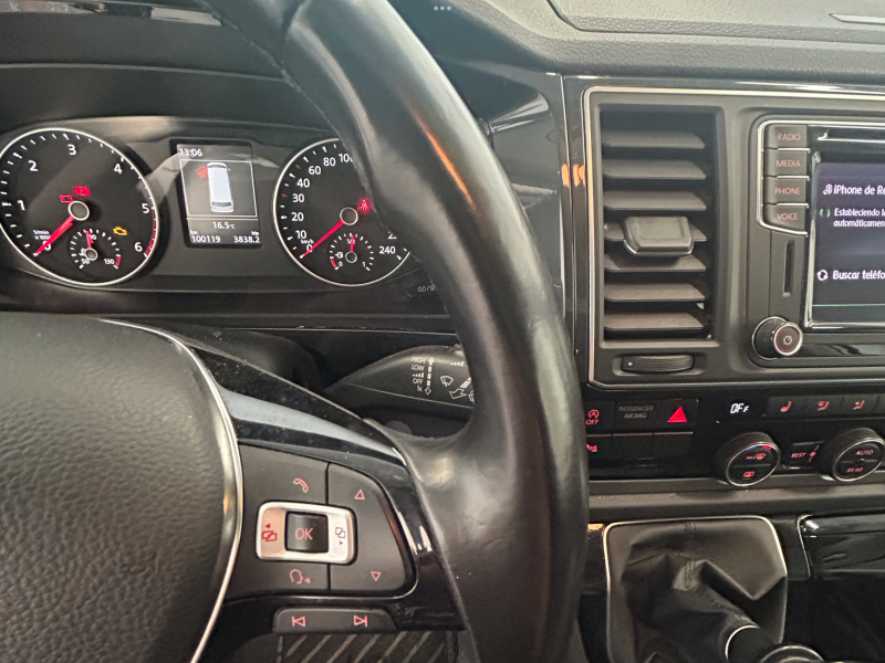 VW MULTIVAN 2.0 TDI