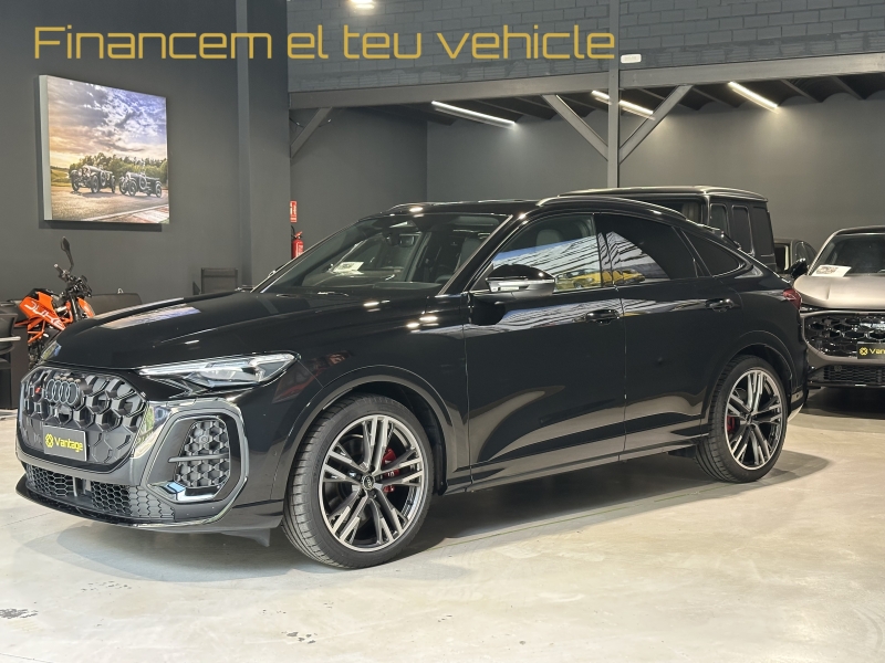 Audi SQ5 Sportback