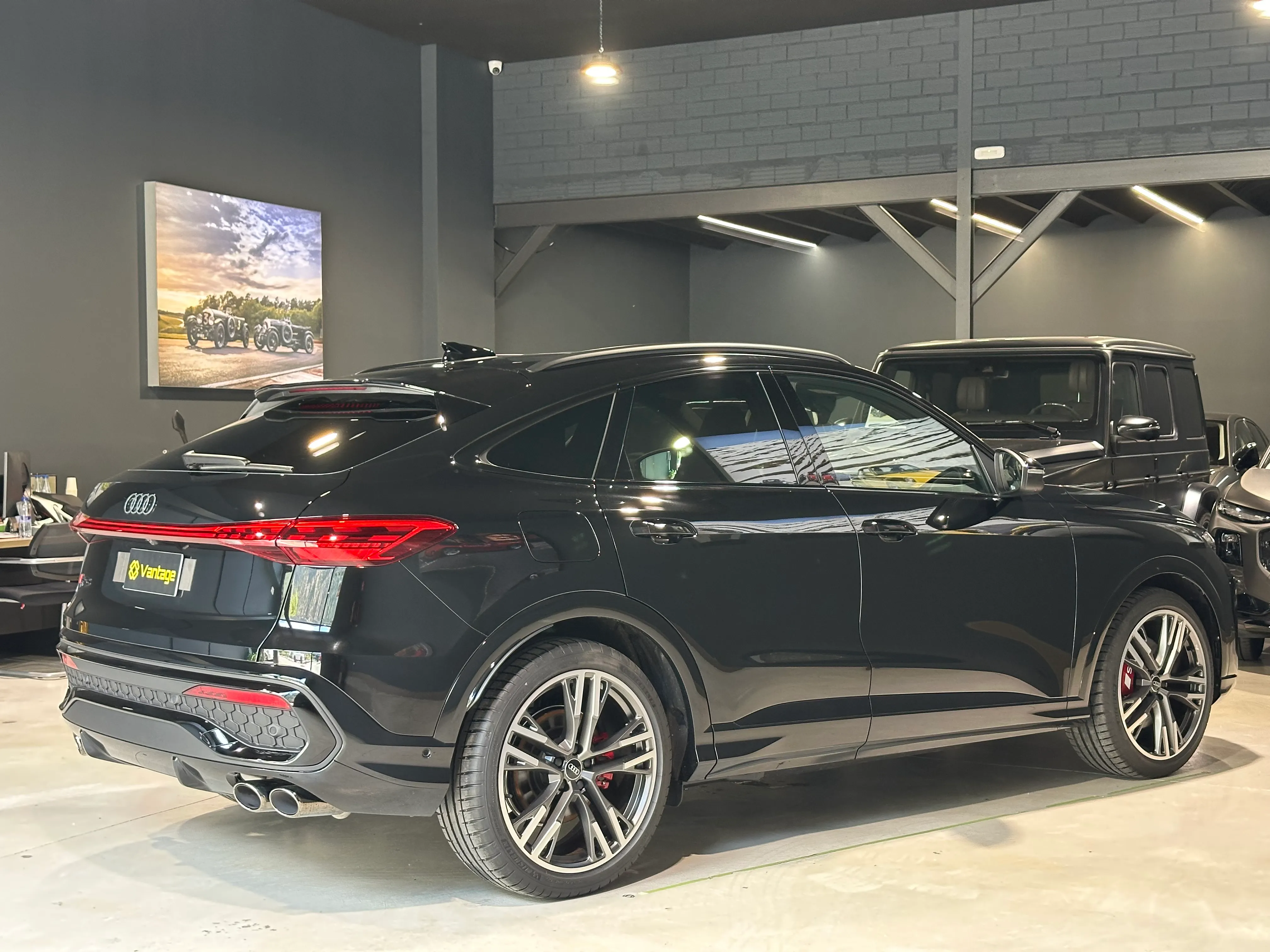 Audi SQ5 Sportback