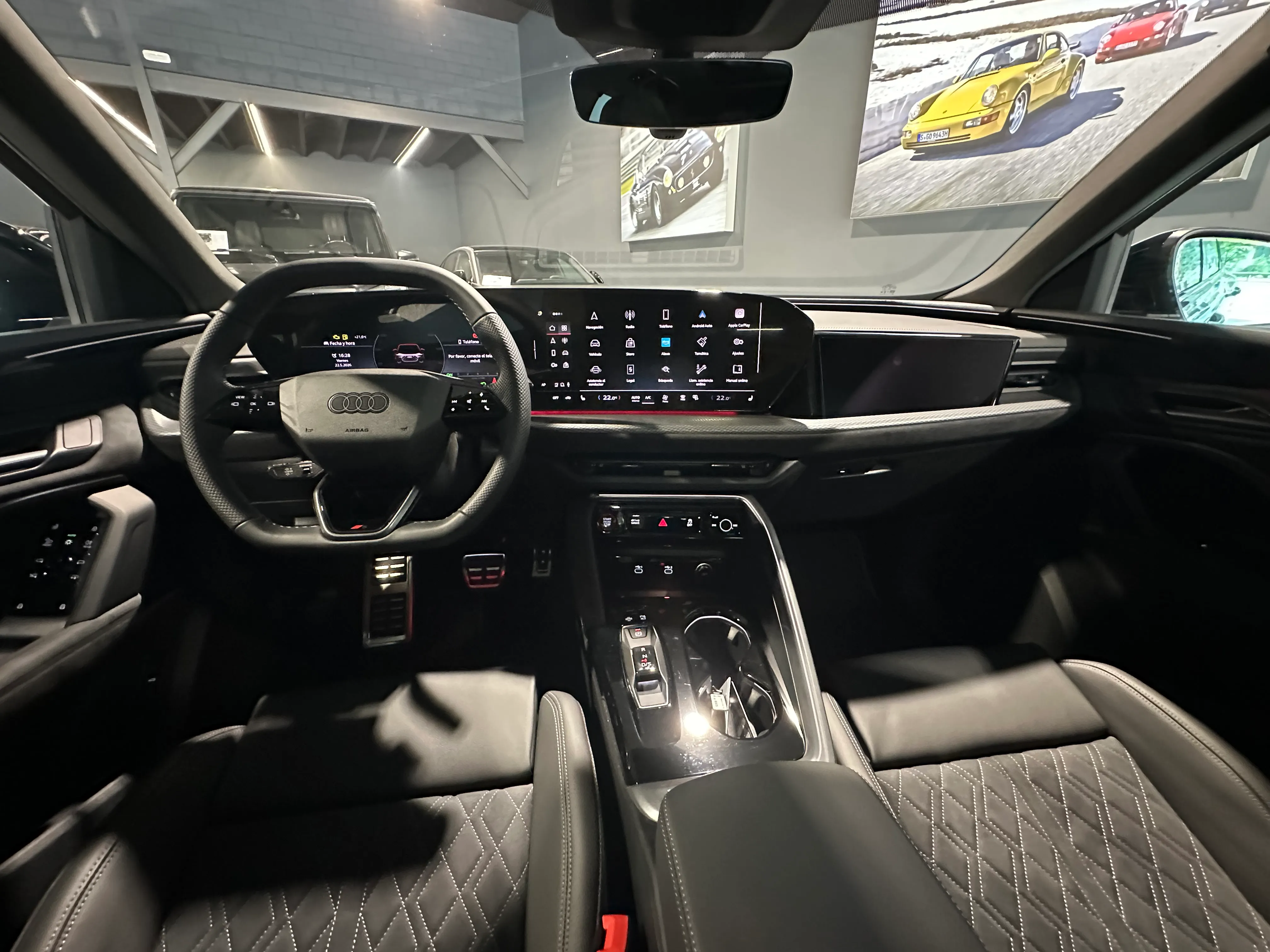 Audi SQ5 Sportback