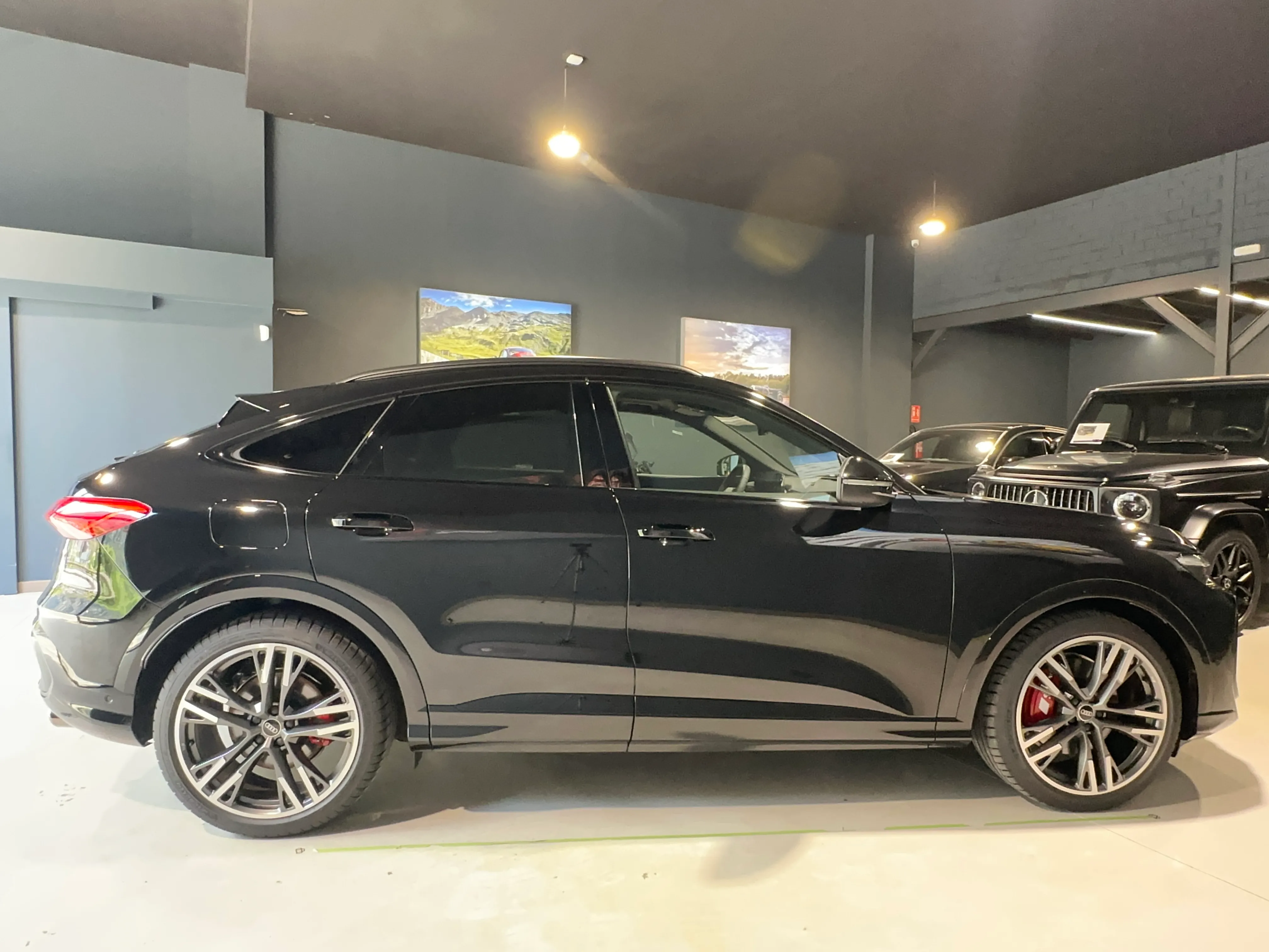 Audi SQ5 Sportback