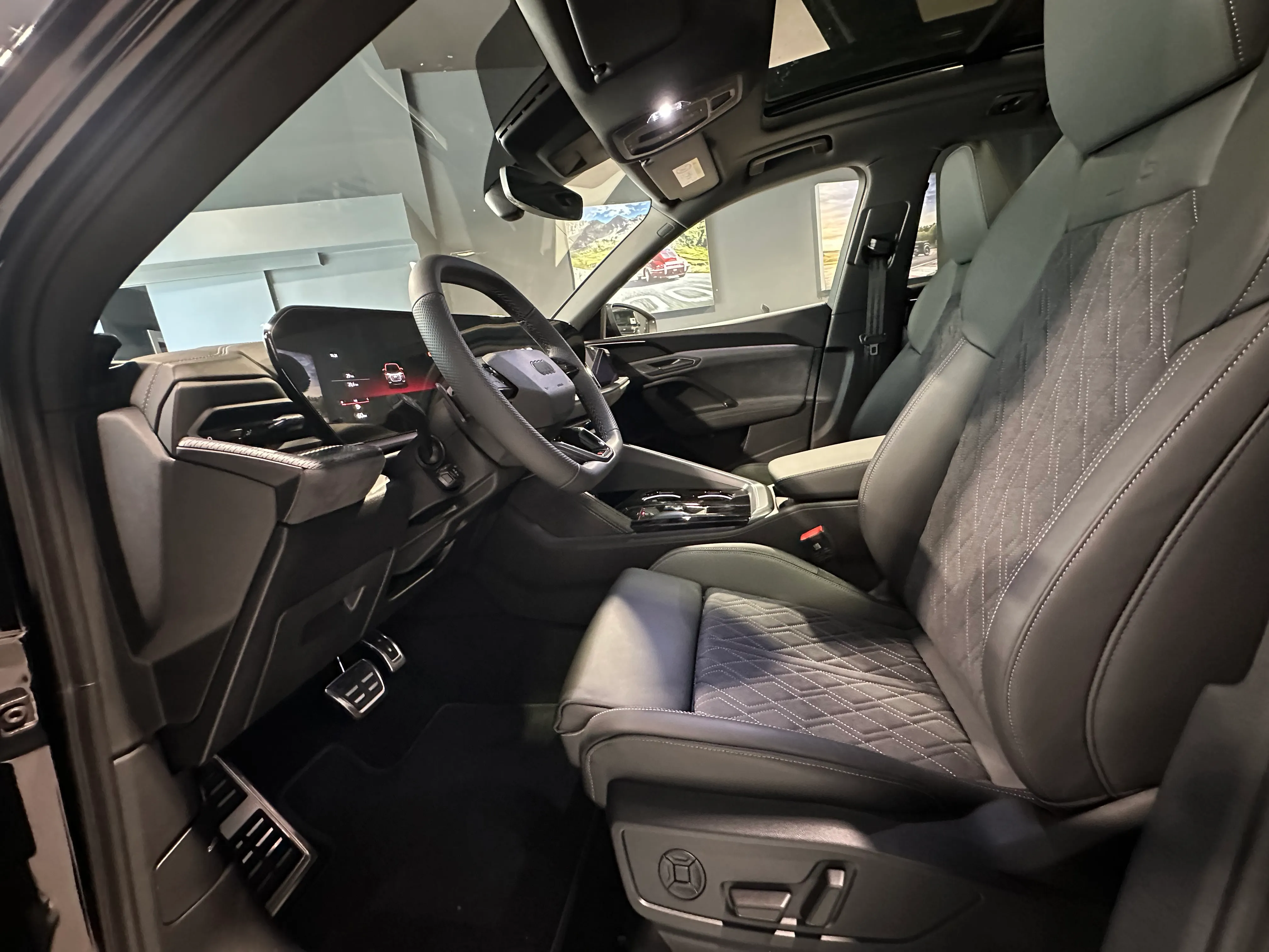 Audi SQ5 Sportback