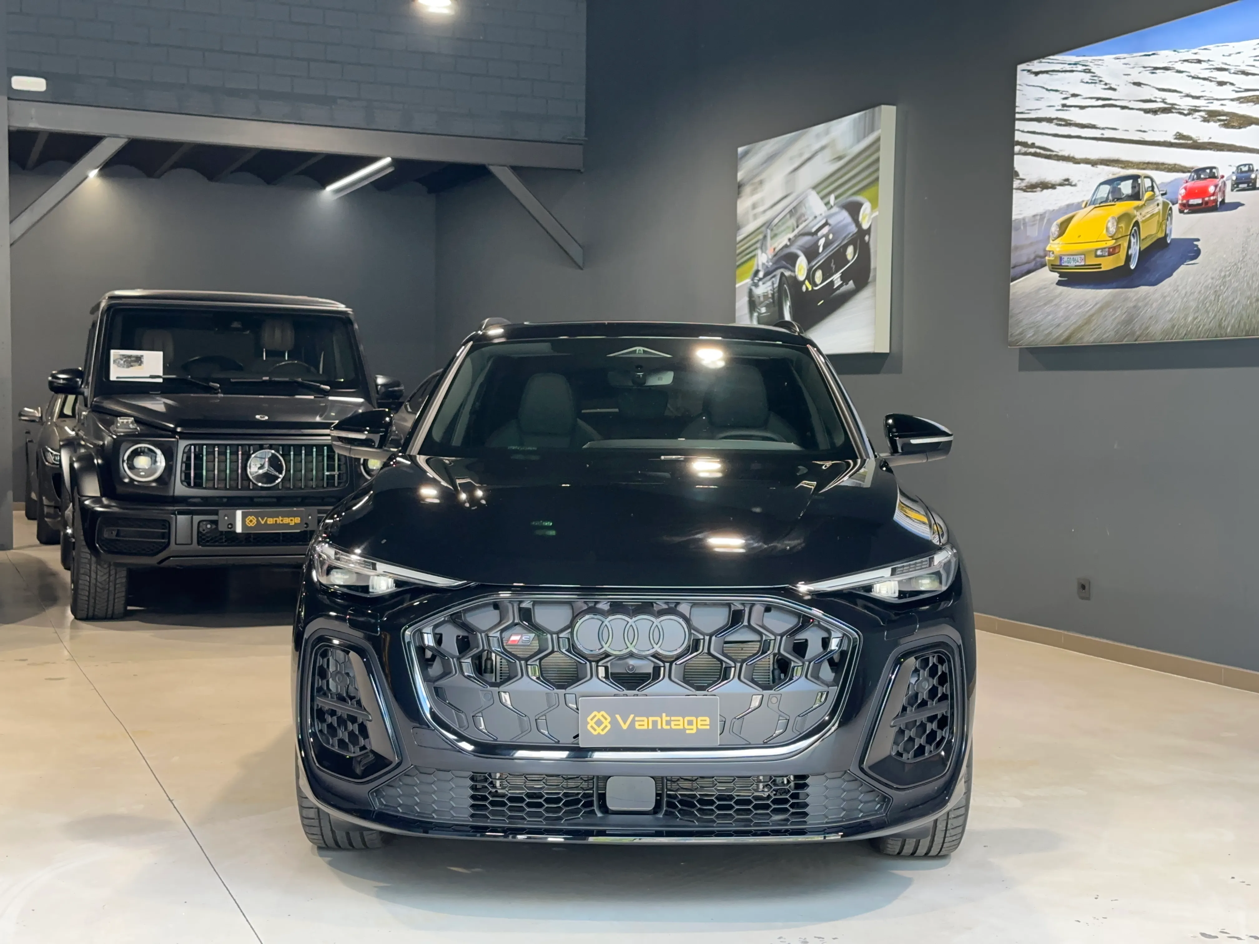 Audi SQ5 Sportback
