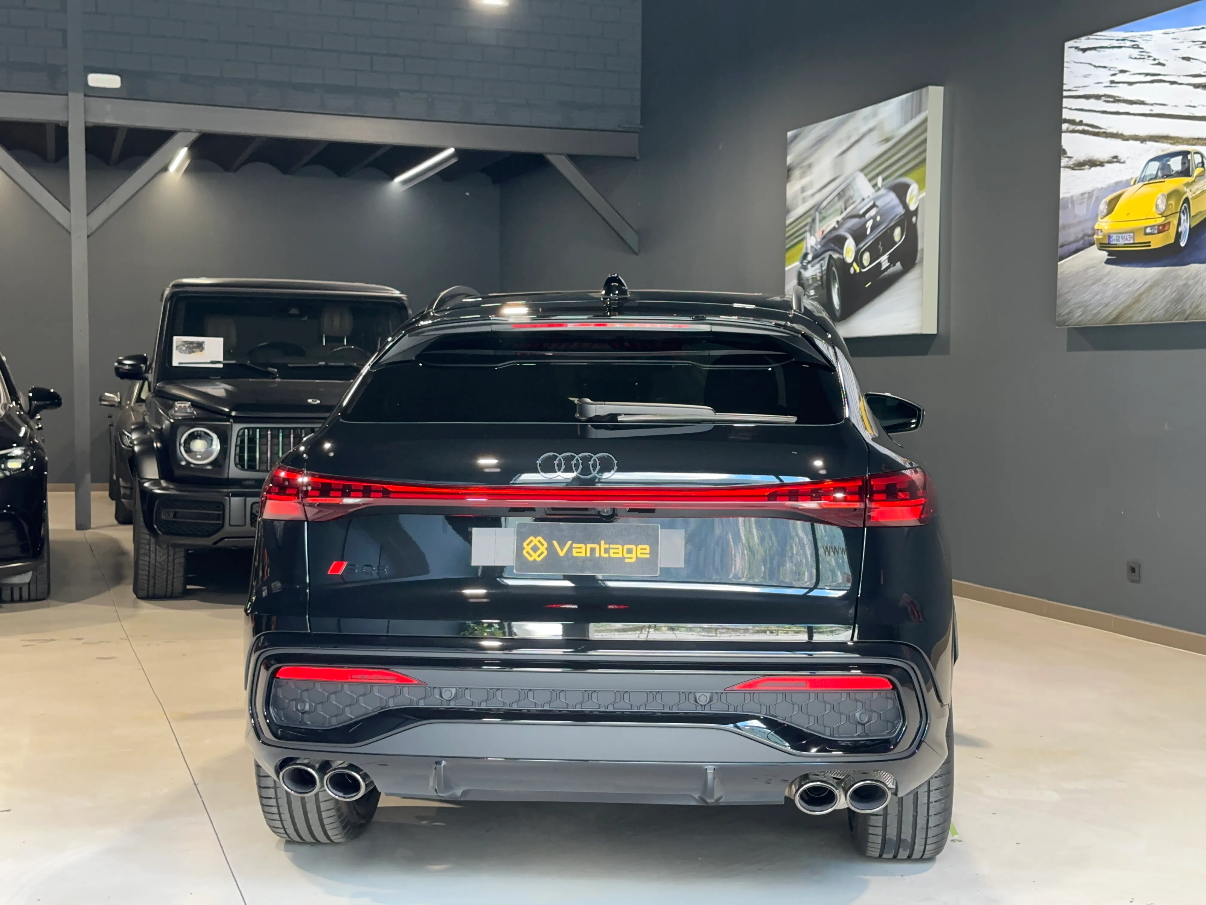 Audi SQ5 Sportback