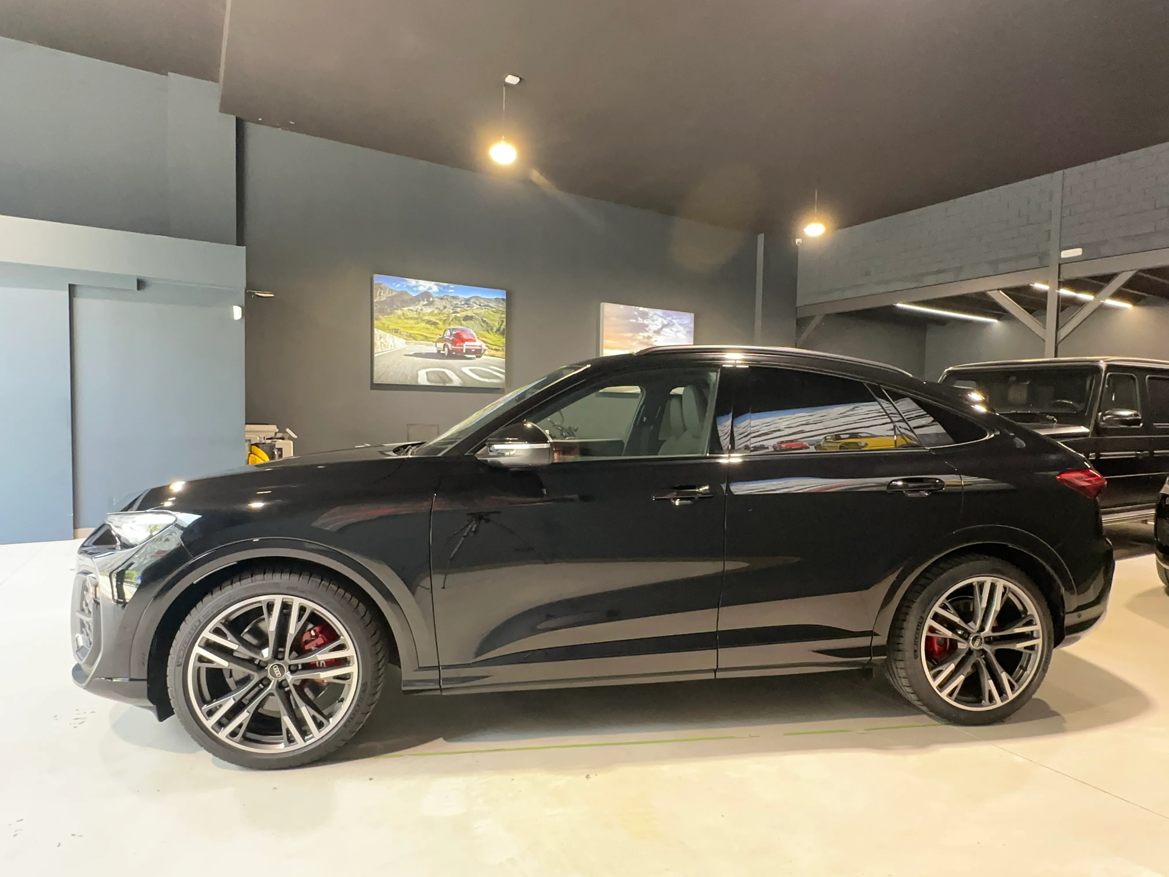Audi SQ5 Sportback