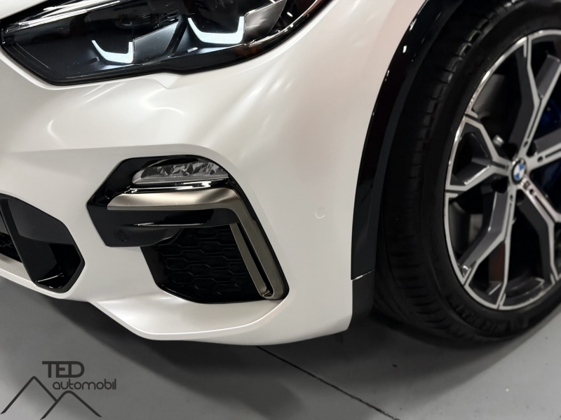 BMW X5 M50D 400cv