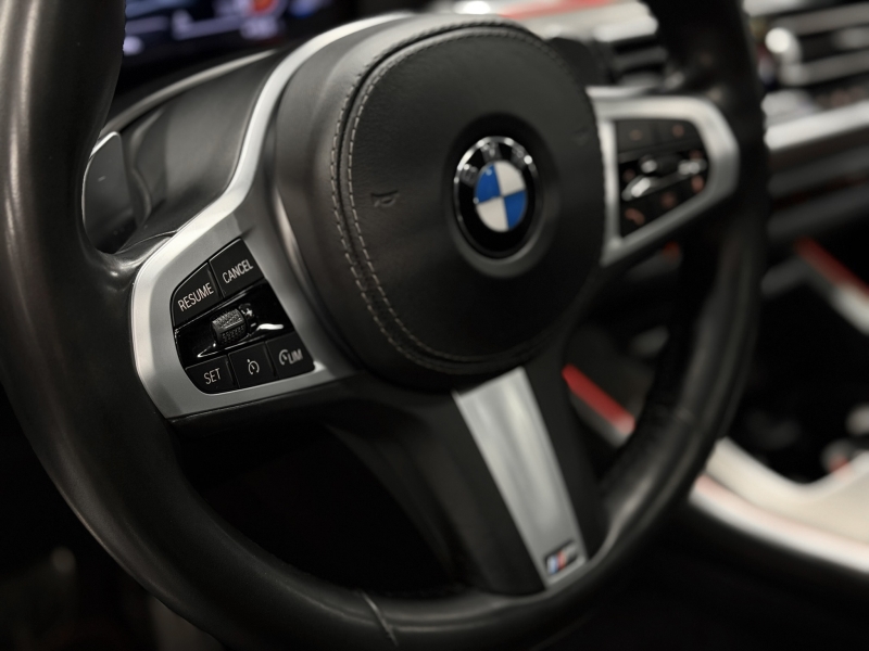 BMW X5 M50D 400cv