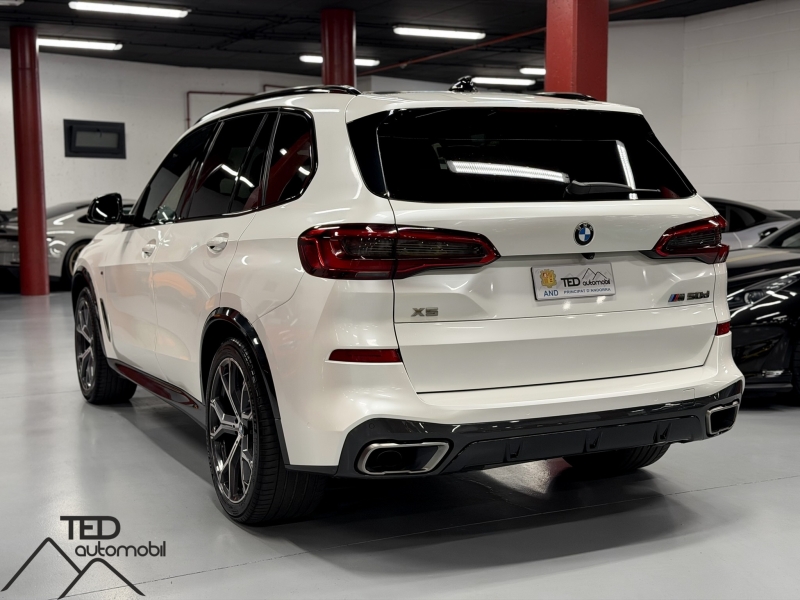 BMW X5 M50D 400cv