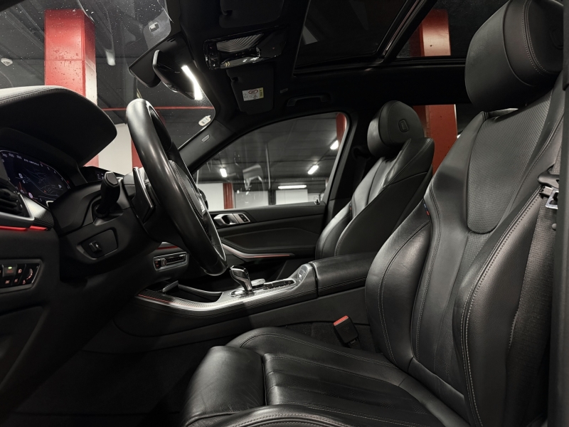 BMW X5 M50D 400cv