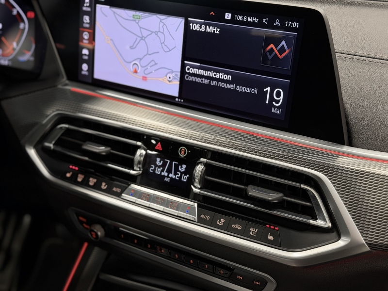BMW X5 M50D 400cv