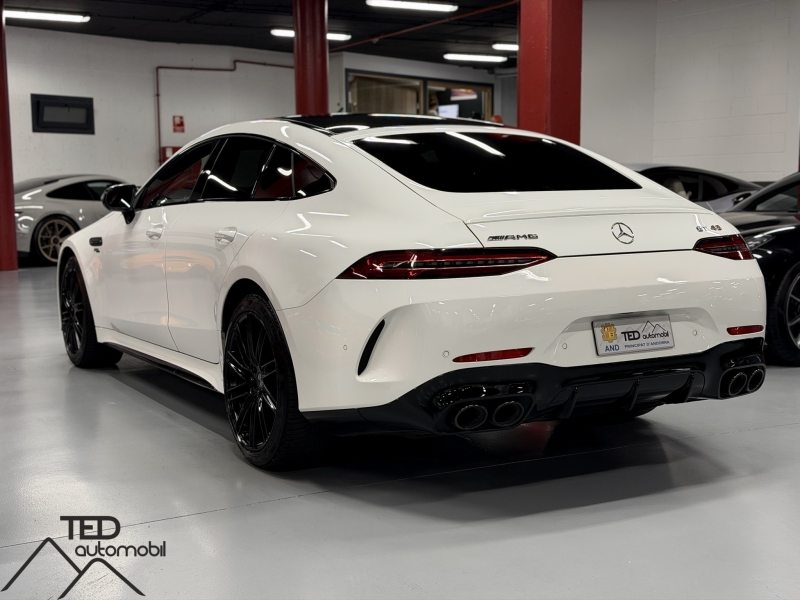Mercedes AMG GT43 Coupé 4Matic+ 367cv