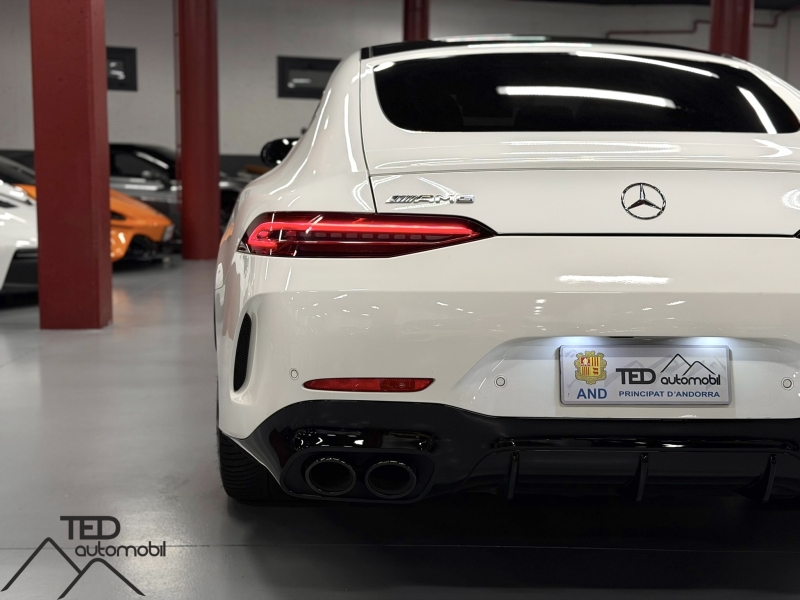 Mercedes AMG GT43 Coupé 4Matic+ 367cv