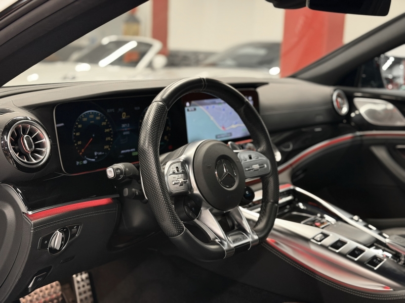 Mercedes AMG GT43 Coupé 4Matic+ 367cv