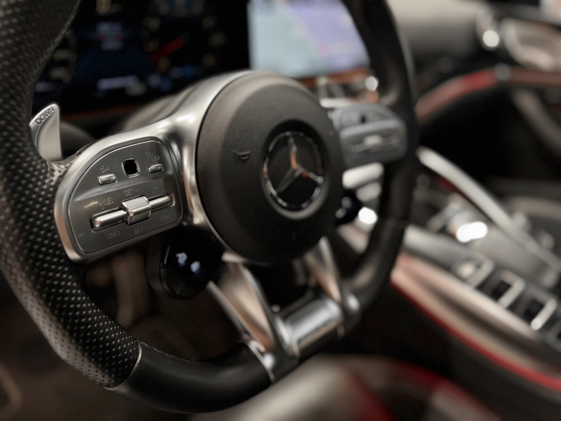 Mercedes AMG GT43 Coupé 4Matic+ 367cv