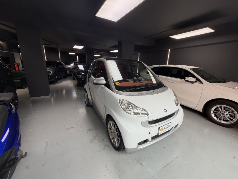 Smart Fortwo 85cv
