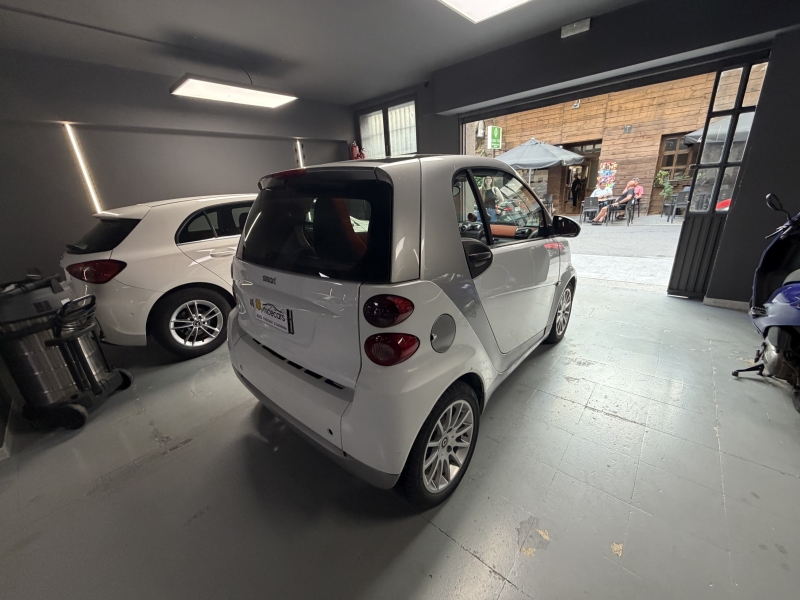 Smart Fortwo 85cv