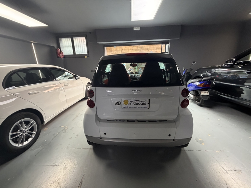 Smart Fortwo 85cv