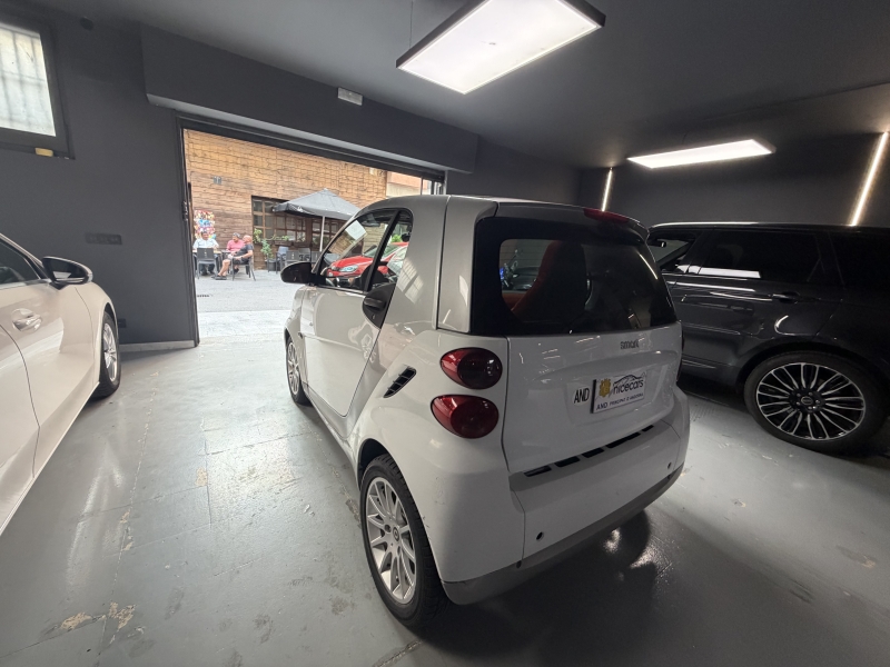Smart Fortwo 85cv