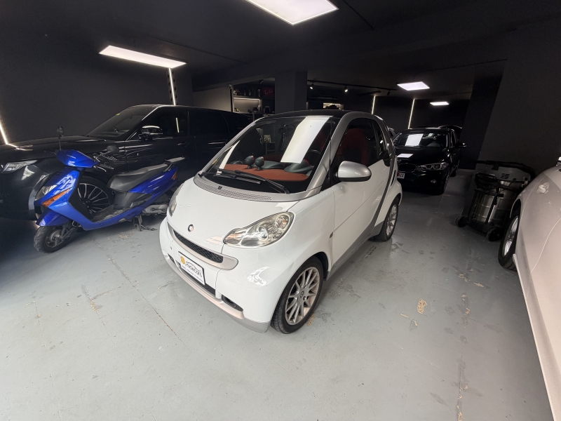 Smart Fortwo 85cv