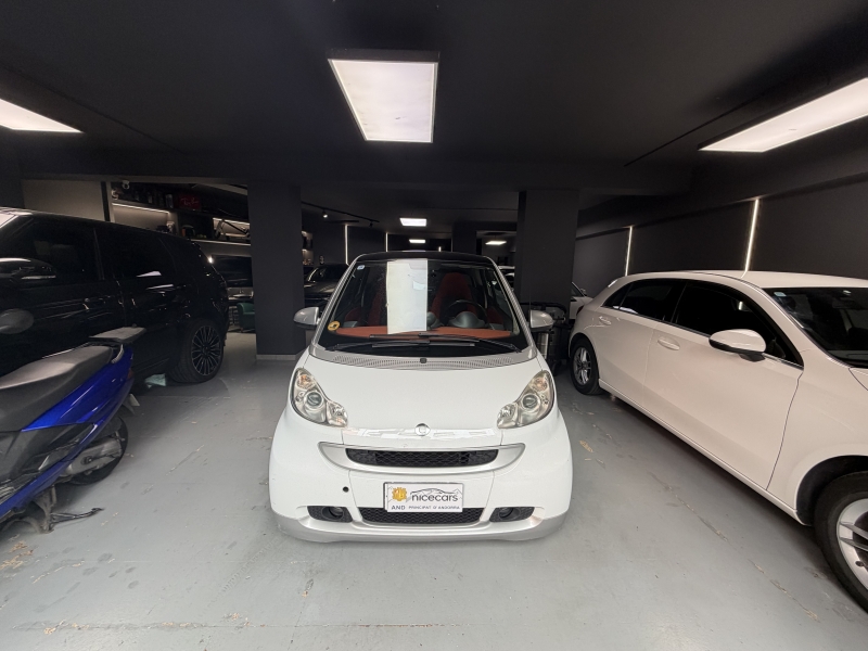 Smart Fortwo 85cv