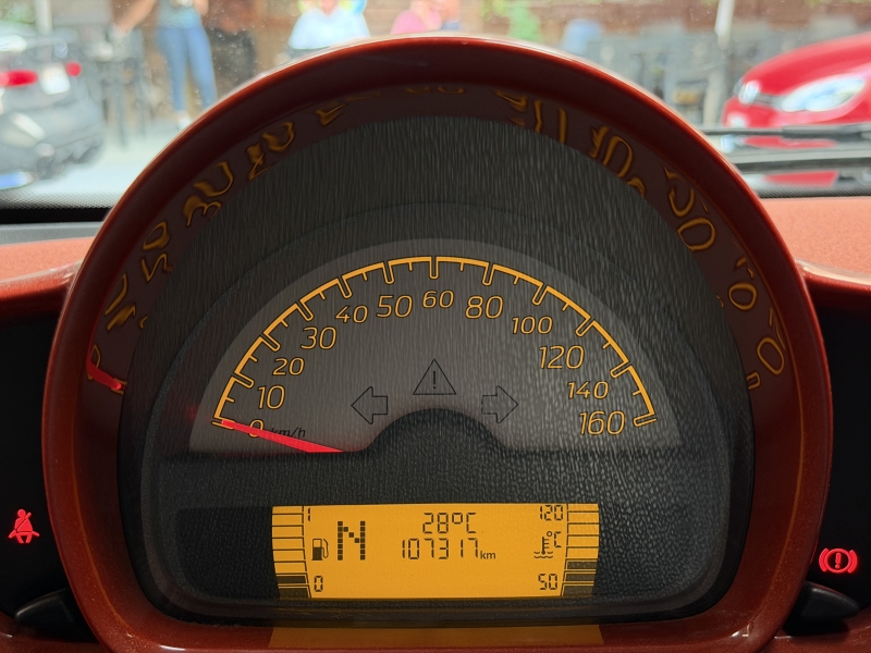 Smart Fortwo 85cv