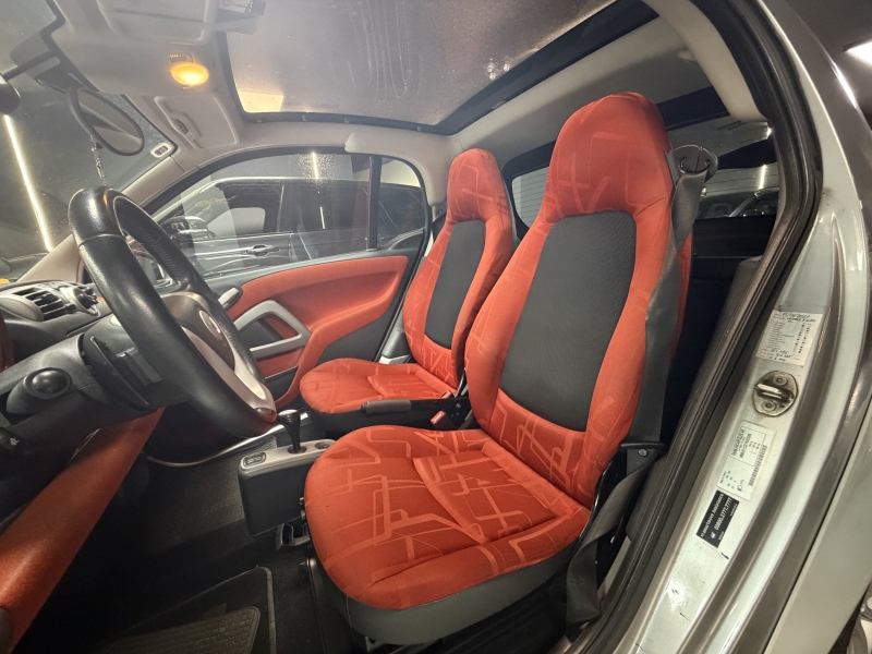 Smart Fortwo 85cv