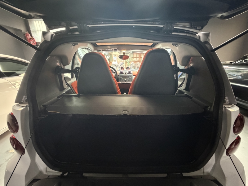 Smart Fortwo 85cv