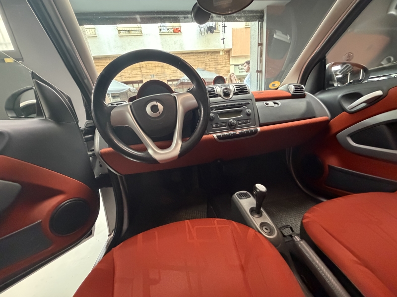 Smart Fortwo 85cv