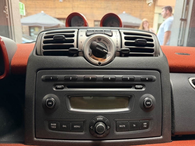 Smart Fortwo 85cv