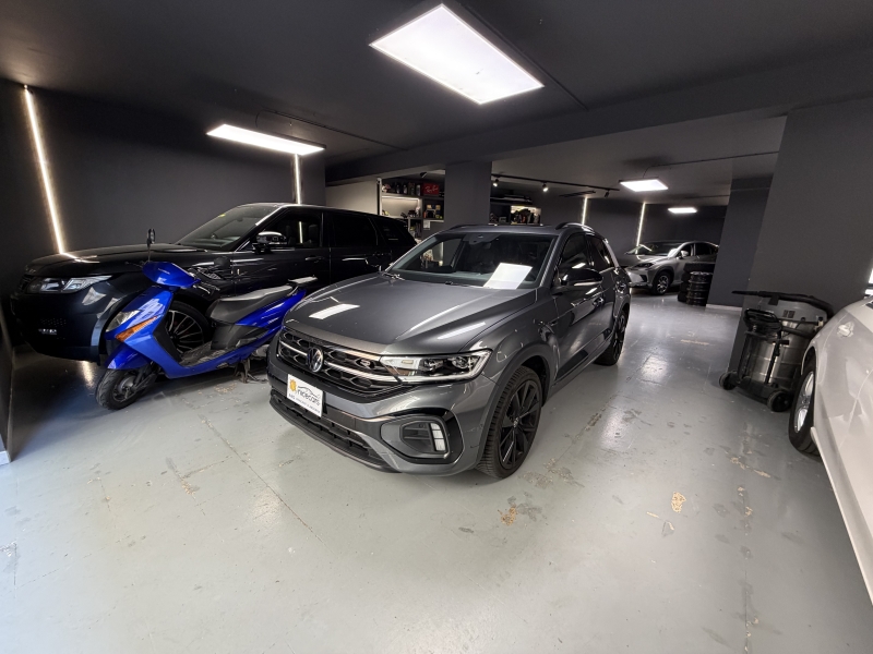 Volkswagen T-Roc R-Line 4x4 190cv