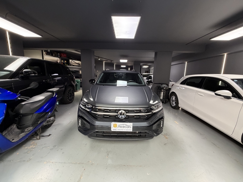 Volkswagen T-Roc R-Line 4x4 190cv