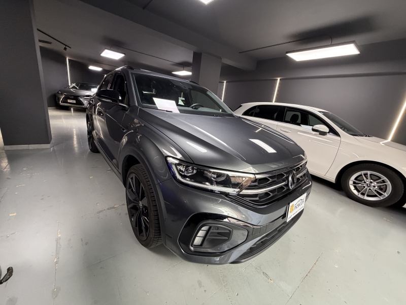 Volkswagen T-Roc R-Line 4x4 190cv