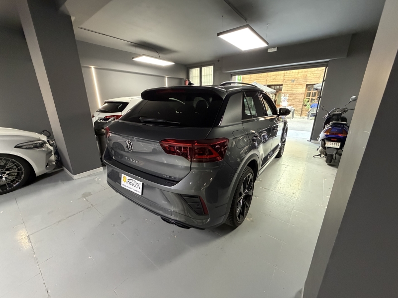 Volkswagen T-Roc R-Line 4x4 190cv