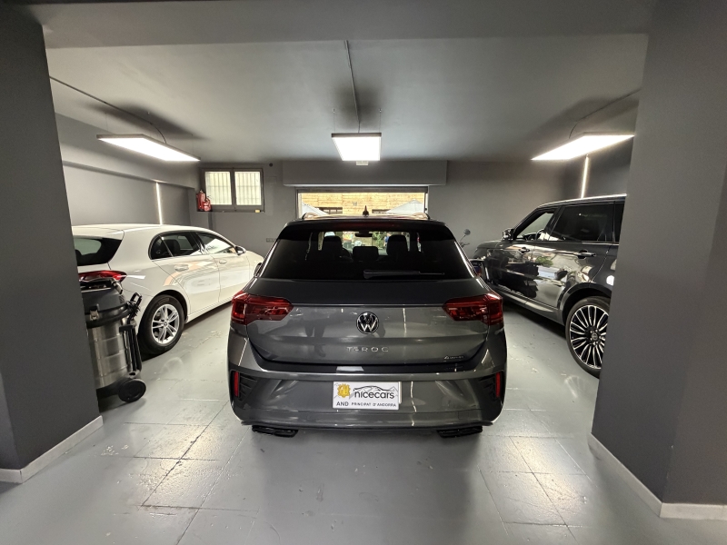 Volkswagen T-Roc R-Line 4x4 190cv