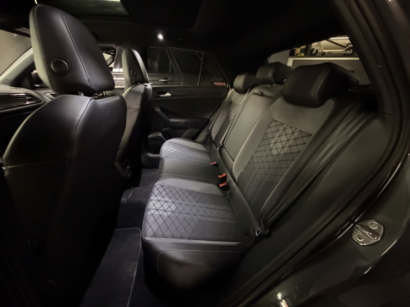 Volkswagen T-Roc R-Line 4x4 190cv