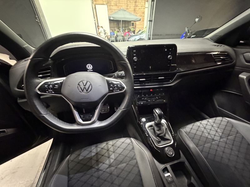 Volkswagen T-Roc R-Line 4x4 190cv
