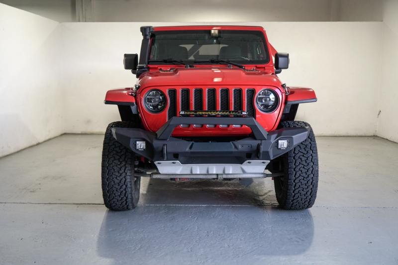 JEEP WRANGLER RUBICON 2.0 270CV