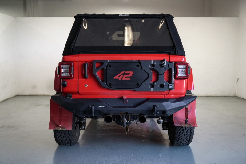 JEEP WRANGLER RUBICON 2.0 270CV