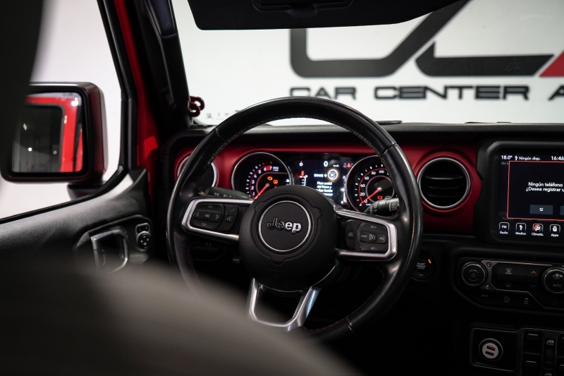 JEEP WRANGLER RUBICON 2.0 270CV