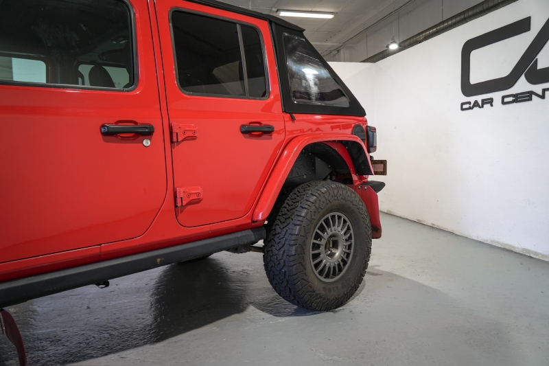 JEEP WRANGLER RUBICON 2.0 270CV