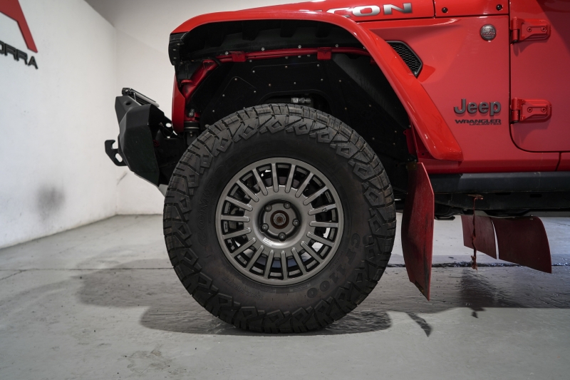 JEEP WRANGLER RUBICON 2.0 270CV