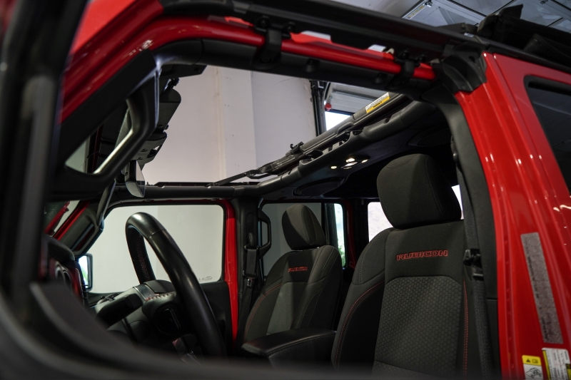 JEEP WRANGLER RUBICON 2.0 270CV