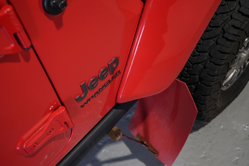 JEEP WRANGLER RUBICON 2.0 270CV