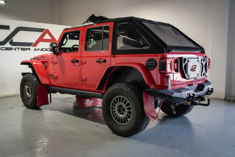 JEEP WRANGLER RUBICON 2.0 270CV