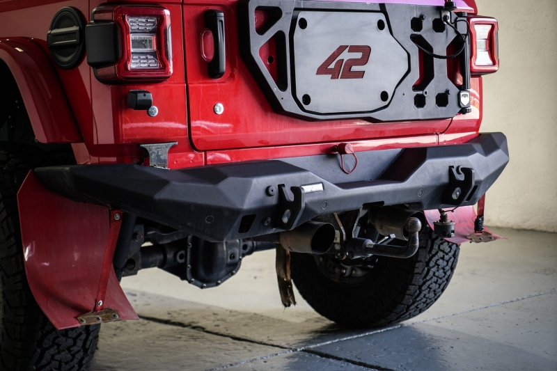 JEEP WRANGLER RUBICON 2.0 270CV