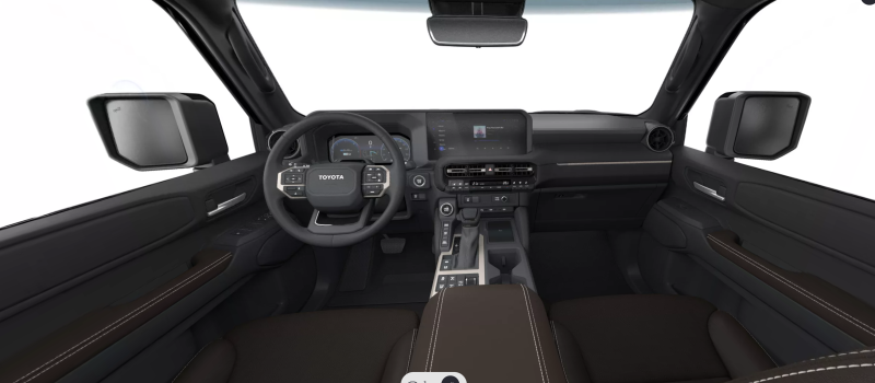 NEW TOYOTA LAND CRUISER 250 VX