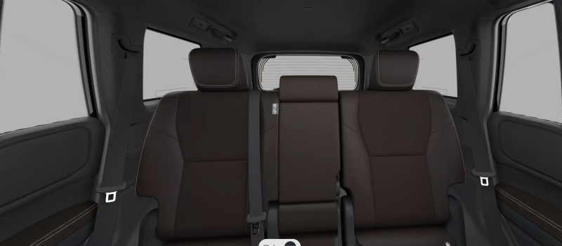NEW TOYOTA LAND CRUISER 250 VX