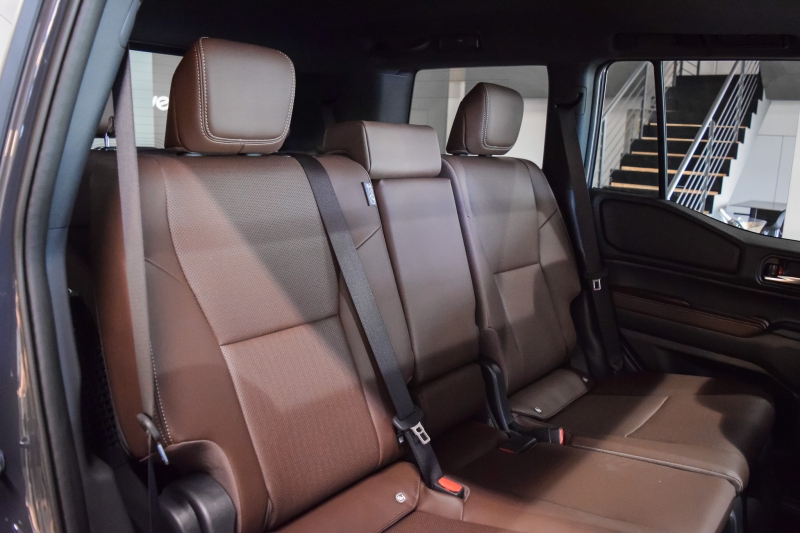 NEW TOYOTA LAND CRUISER 250 VX